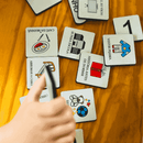 Quadro de Tarefas Diárias TaskBoard Kids – Organização Divertida