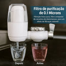 Purificador de Água para Torneira AquaShield Plus – Água Pura Sem Cloro