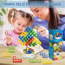 Jogo de Tetris em Equipe TetrisTeam – Diversão para Crianças e Adultos