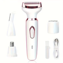 Depilador 4 em 1 DermaFlex Plus – Conforto e Resultado
