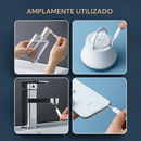 Escova Anti Entupimento CleanFlow – Limpeza Profunda e Precisa