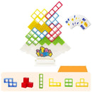 Jogo de Tetris em Equipe TetrisTeam – Diversão para Crianças e Adultos