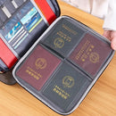 Bolsa Organizadora de Documentos SafeBag – Proteção e Organização Completa
