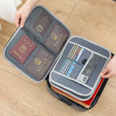 Bolsa Organizadora de Documentos SafeBag – Proteção e Organização Completa