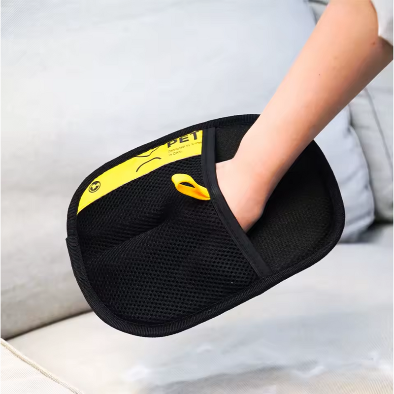 Luva para Remoção de Pelos PetClean – Remove Pelos com Facilidade