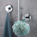 Gancho de Ventosa FlunoSup Plus – Fixação Inteligente