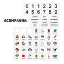 Quadro de Tarefas Diárias TaskBoard Kids – Organização Divertida