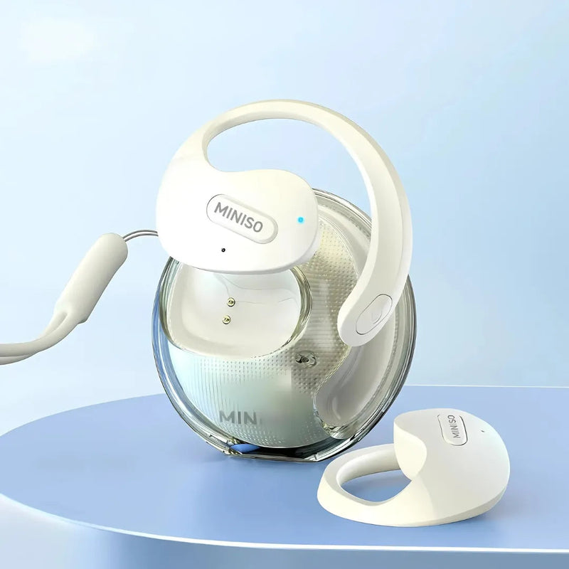 Fone Tradutor Miniso X15 Max – Comunicação Global