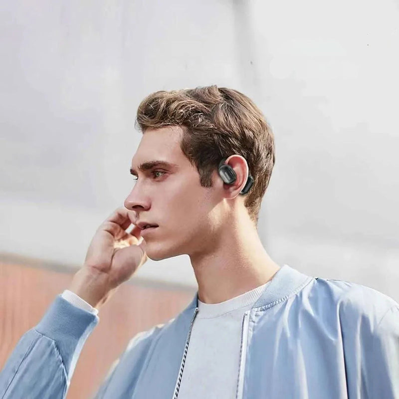 Fone Tradutor Bluetooth Miniso MS162 Pro – Comunicação Sem Barreiras