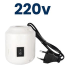 Kit Compactador Vacuum Pro Max – Versátil e Eficiente