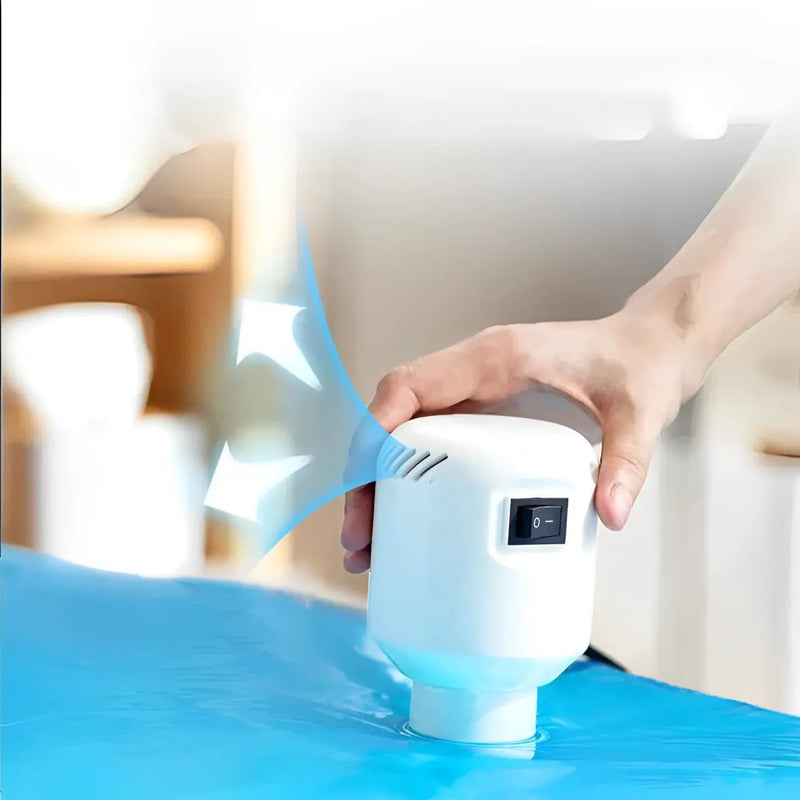 Kit Compactador Vacuum Pro Max – Versátil e Eficiente