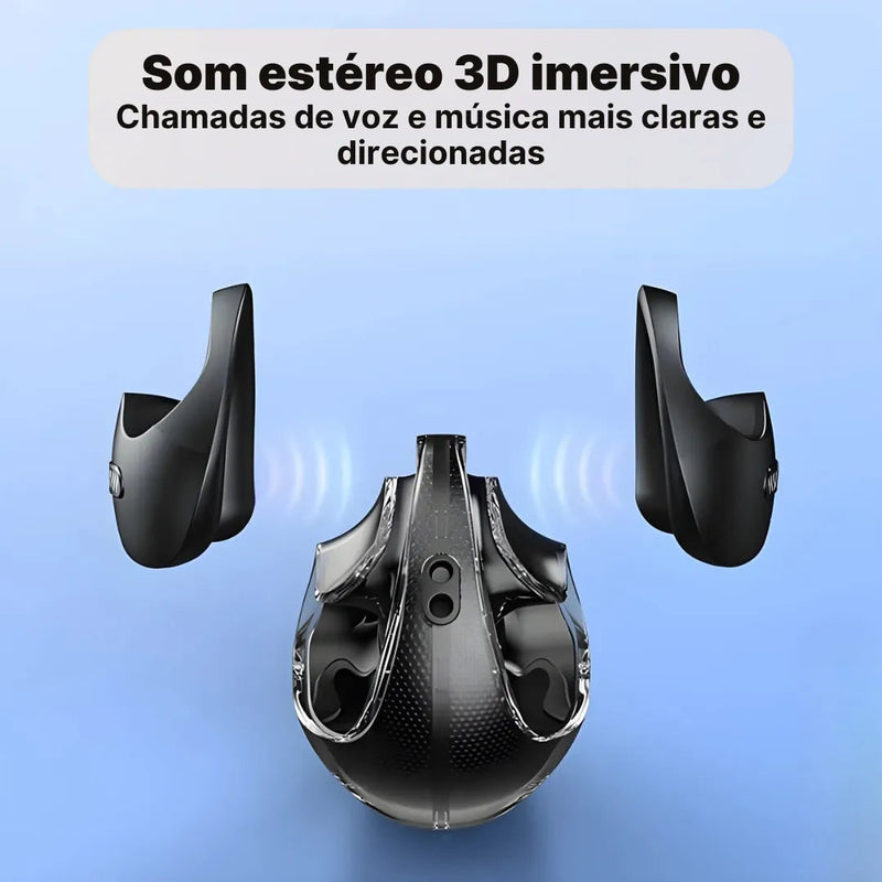 Fone Tradutor Miniso X15 Max – Comunicação Global