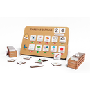 Quadro de Tarefas Diárias TaskBoard Kids – Organização Divertida