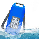 Mochila Flutuante Impermeável