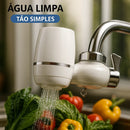 Purificador de Água para Torneira AquaShield Plus – Água Pura Sem Cloro