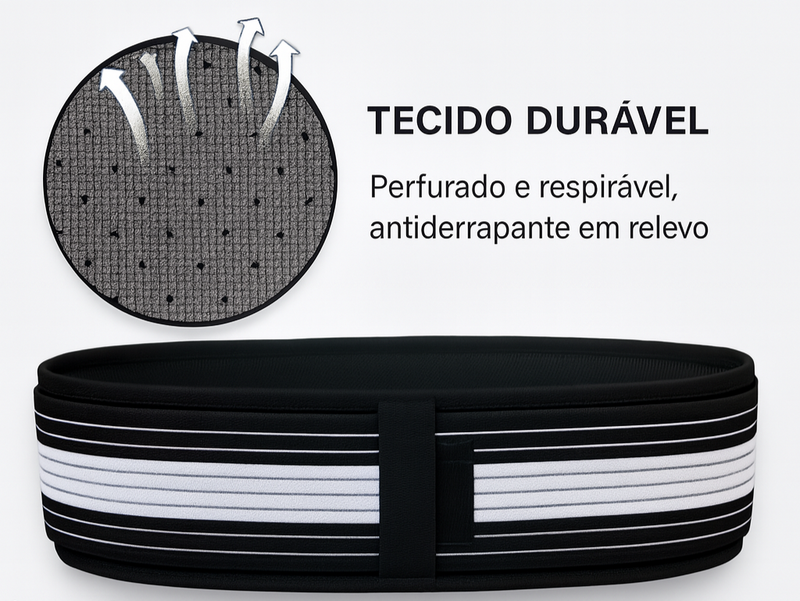 Cinto para Dor nas Costas Lumbofit Pro – Alívio Rápido e Confortável