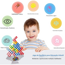 Jogo de Tetris em Equipe TetrisTeam – Diversão para Crianças e Adultos