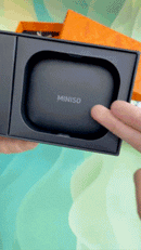 Fone Tradutor Bluetooth Miniso MS162 Pro – Comunicação Sem Barreiras