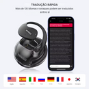 Fone Tradutor Miniso X15 Max – Comunicação Global