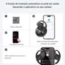 Fone Tradutor Miniso X15 Max – Comunicação Global