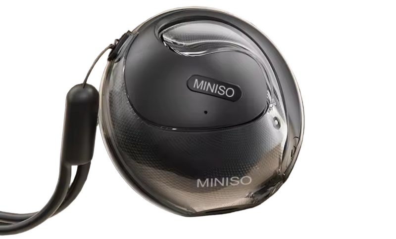 Fone Tradutor Miniso X15 Max – Comunicação Global