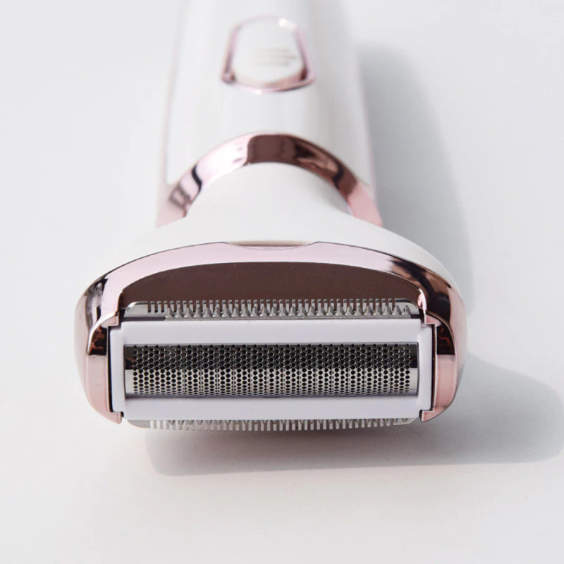 Depilador 4 em 1 DermaFlex Plus – Conforto e Resultado