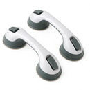 Barra de Apoio Portátil para Banheiro SafeGrip Pro – Segurança Máxima no Banho