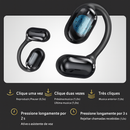 Fone Tradutor Bluetooth Miniso MS162 Pro – Comunicação Sem Barreiras