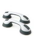 Barra de Apoio Portátil para Banheiro SafeGrip Pro – Segurança Máxima no Banho