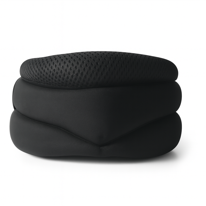Suporte Ergonômico para Cervical Sonare Pro – Alinhamento e Conforto Noturno