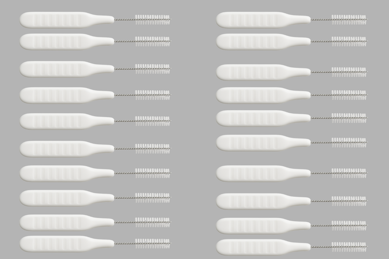 Escova Anti Entupimento CleanFlow – Limpeza Profunda e Precisa