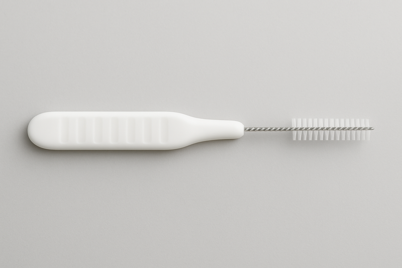 Escova Anti Entupimento CleanFlow – Limpeza Profunda e Precisa