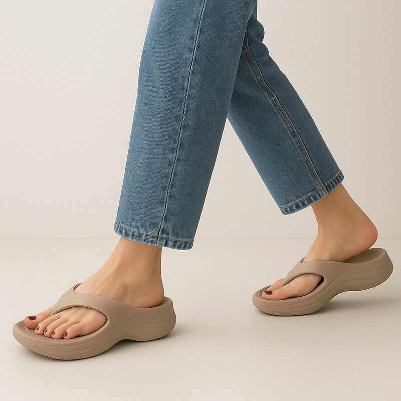 Chinelo Anatômico Ortho Original Pro – Leveza e Suavidade