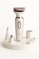 Depilador 4 em 1 DermaFlex Plus – Conforto e Resultado