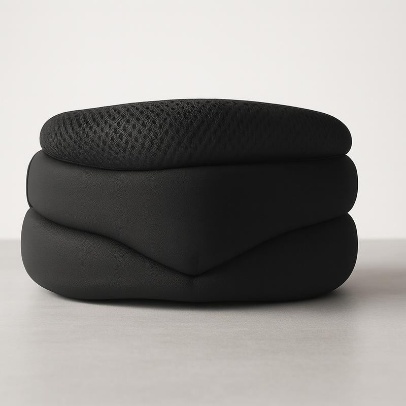 Suporte Ergonômico para Cervical Sonare Pro – Alinhamento e Conforto Noturno