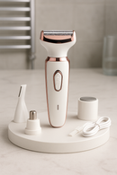 Depilador 4 em 1 DermaFlex Plus – Conforto e Resultado