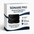 Suporte Ergonômico para Cervical Sonare Pro – Alinhamento e Conforto Noturno