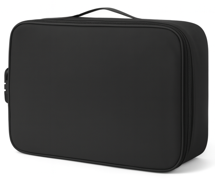 Bolsa Organizadora de Documentos SafeBag – Proteção e Organização Completa