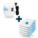 Kit Compactador Vacuum Pro Max – Versátil e Eficiente