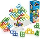 Jogo de Tetris em Equipe TetrisTeam – Diversão para Crianças e Adultos