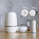 Purificador de Água para Torneira AquaShield Plus – Água Pura Sem Cloro