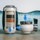 Purificador de Água para Torneira AquaShield Plus – Água Pura Sem Cloro