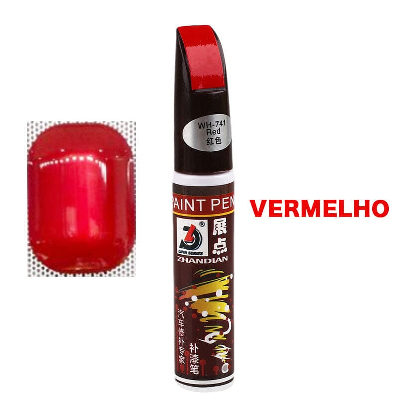 Caneta Reparadora de Arranhões NanoFix – Restauração Instantânea