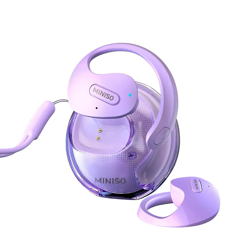 Fone Tradutor Miniso X15 Max – Comunicação Global