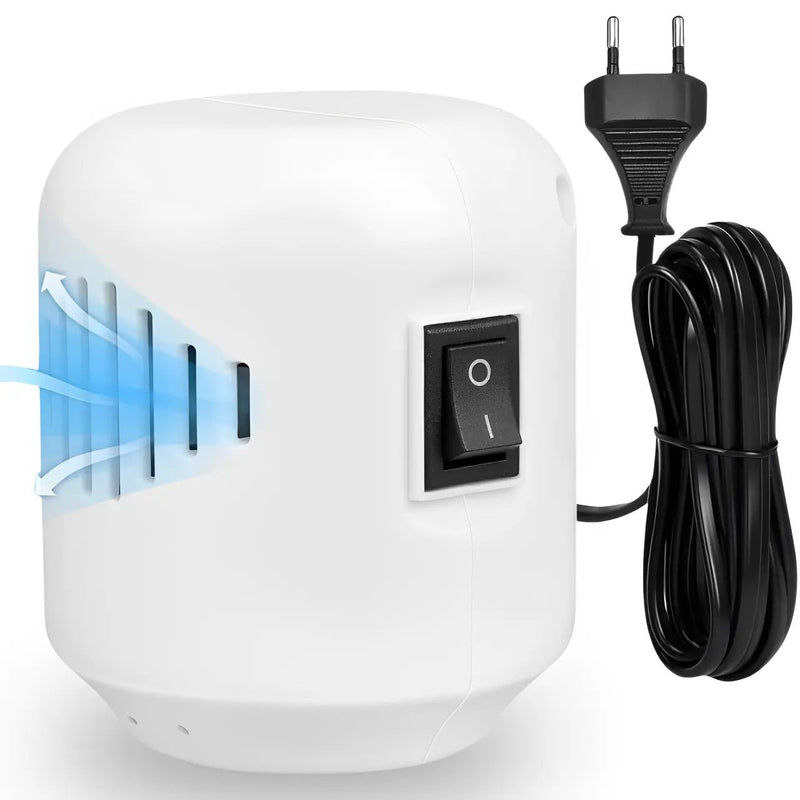 Kit Compactador Vacuum Pro Max – Versátil e Eficiente