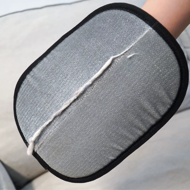 Luva para Remoção de Pelos PetClean – Remove Pelos com Facilidade