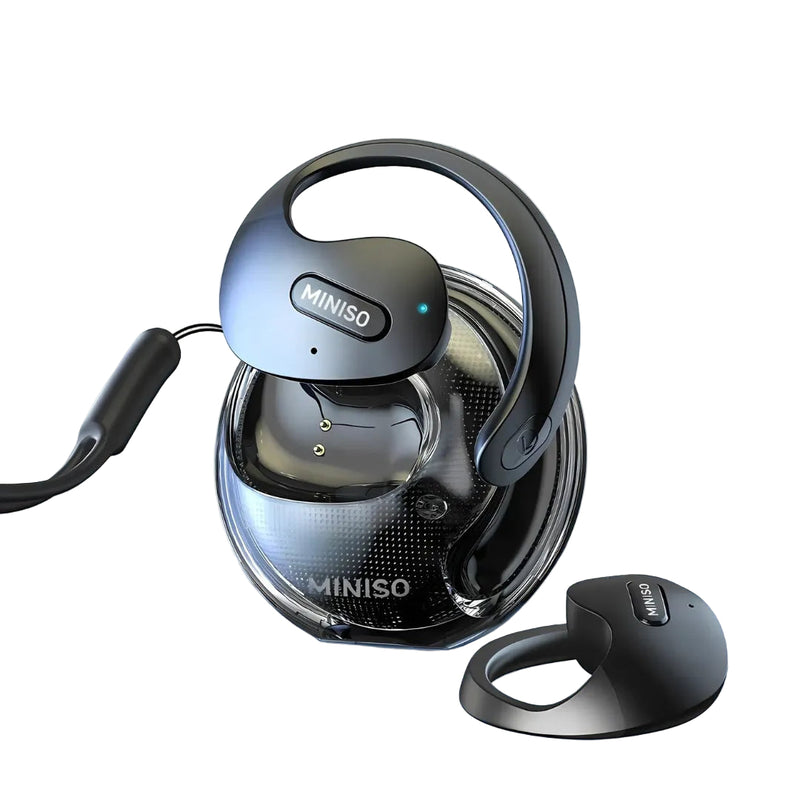 Fone Tradutor Miniso X15 Max – Comunicação Global