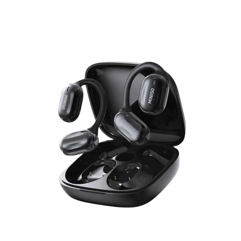 Fone Tradutor Bluetooth Miniso MS162 Pro – Comunicação Sem Barreiras
