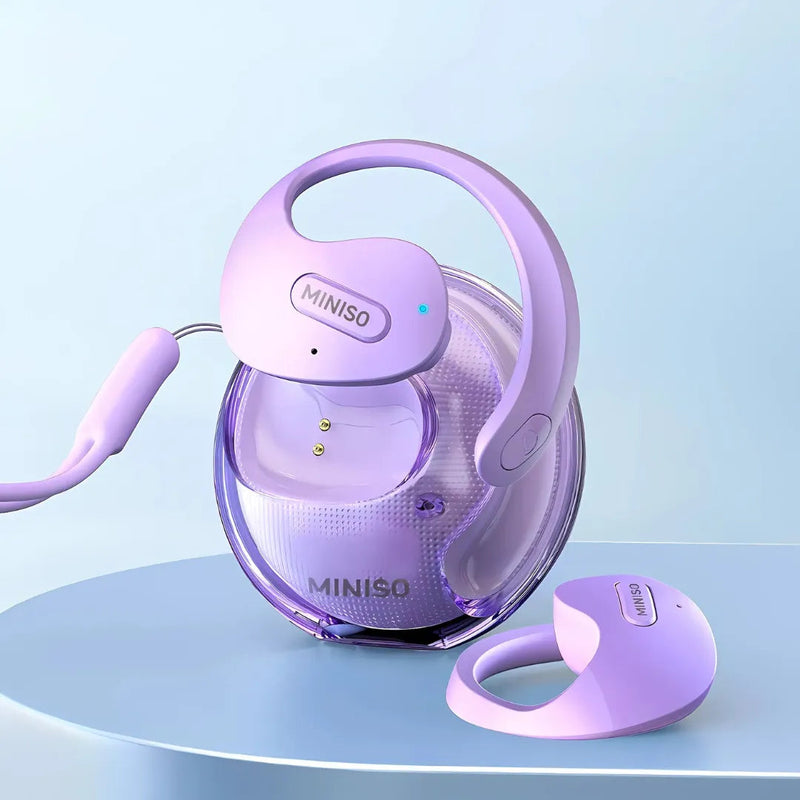 Fone Tradutor Miniso X15 Max – Comunicação Global
