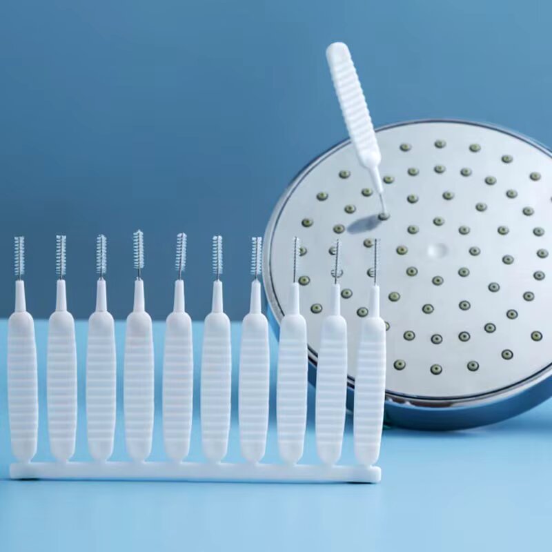 Escova Anti Entupimento CleanFlow – Limpeza Profunda e Precisa